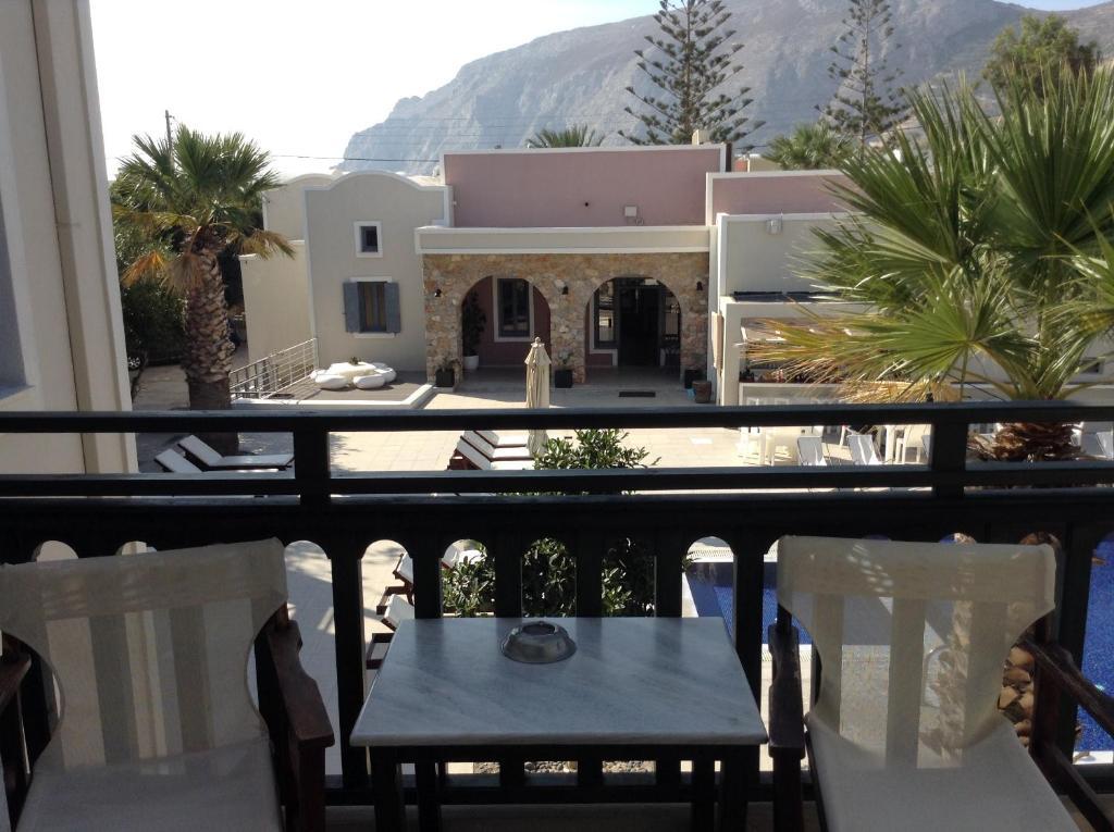 Rose Bay Hotel Kamari  Exterior photo