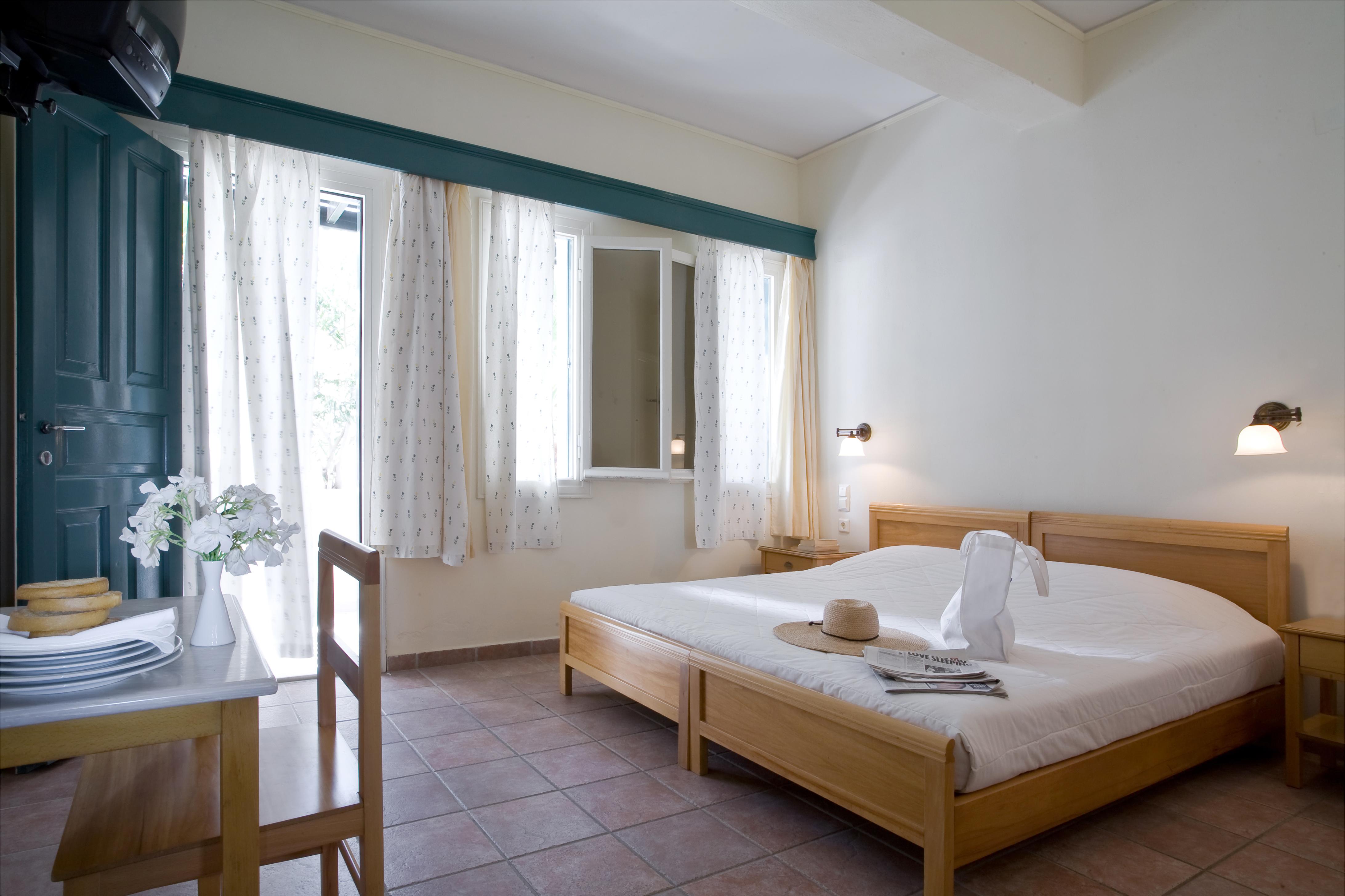 Rose Bay Hotel Kamari  Exterior photo