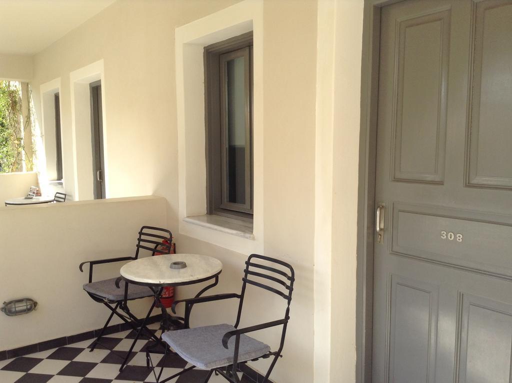 Rose Bay Hotel Kamari  Exterior photo