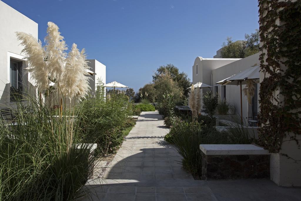 Rose Bay Hotel Kamari  Exterior photo