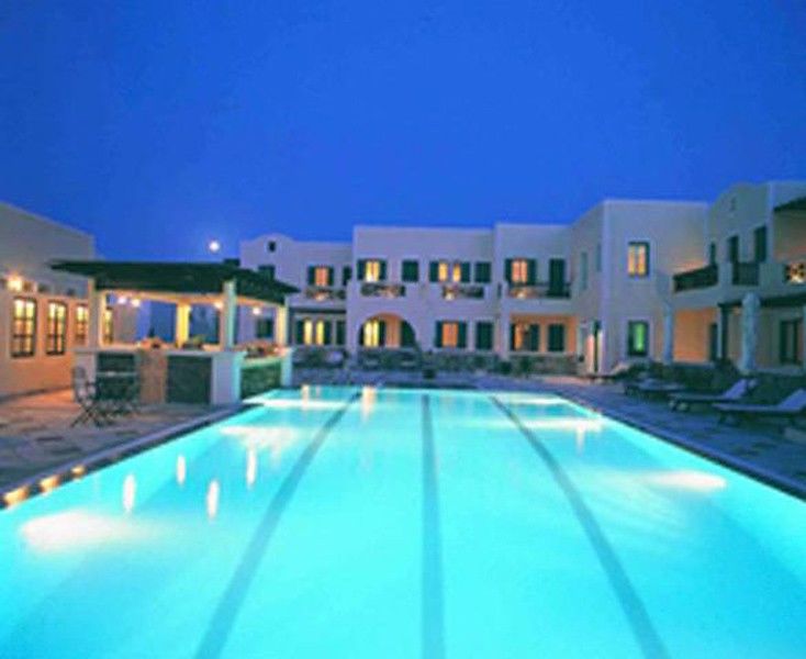 Rose Bay Hotel Kamari  Facilities photo