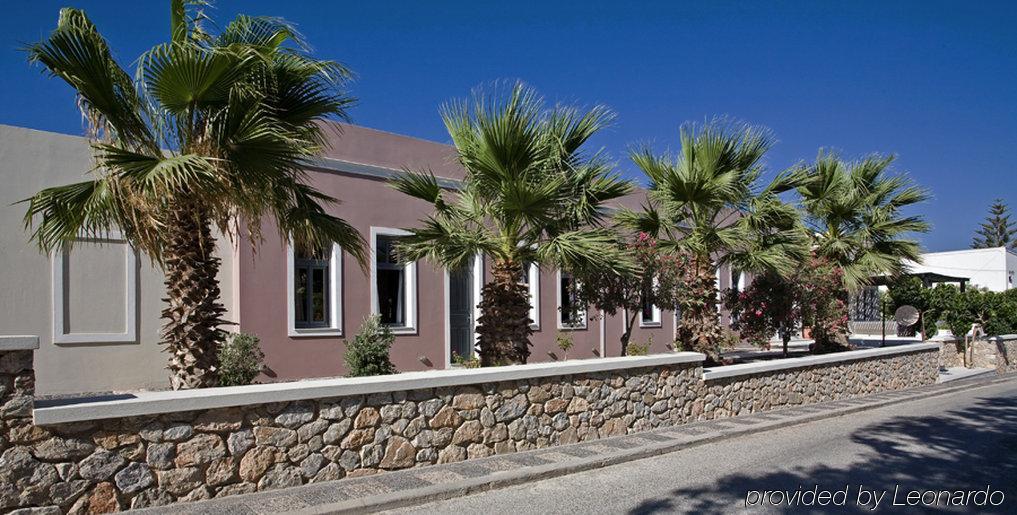 Rose Bay Hotel Kamari  Exterior photo