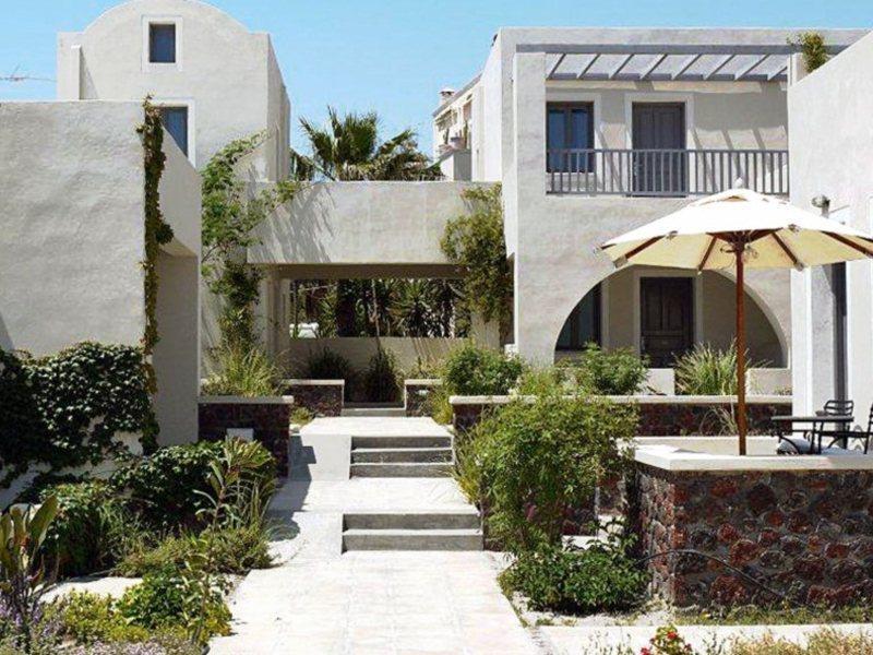 Rose Bay Hotel Kamari  Exterior photo