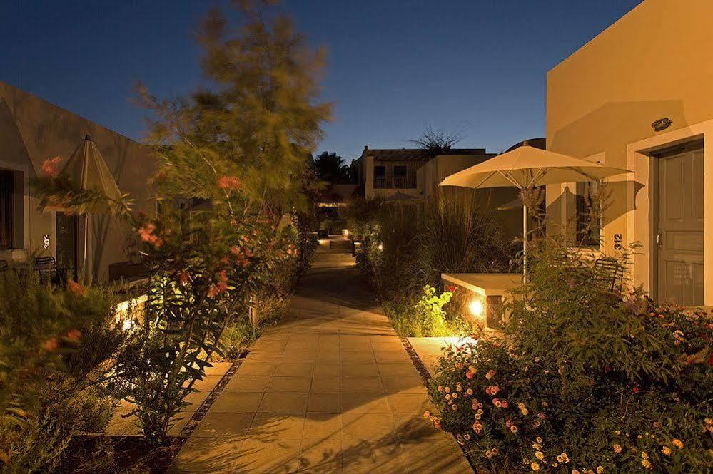Rose Bay Hotel Kamari  Exterior photo