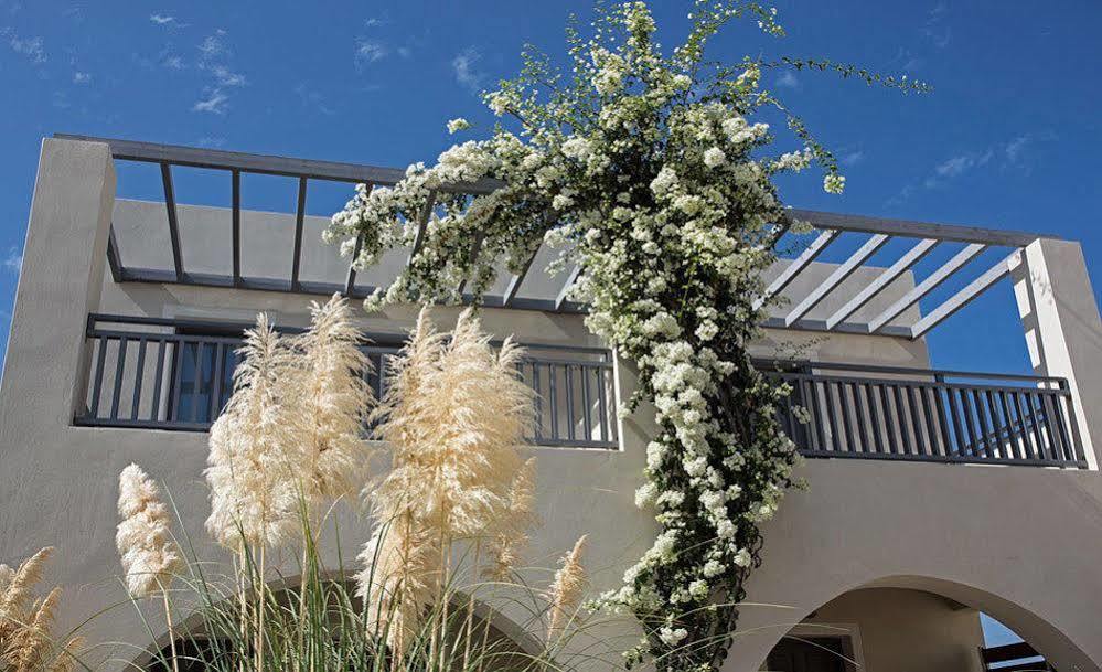 Rose Bay Hotel Kamari  Exterior photo